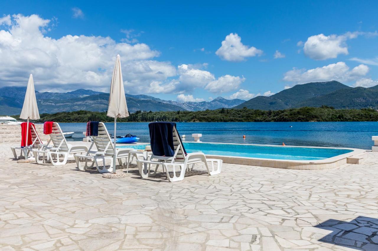 Apartments Tamaris Tivat Kültér fotó