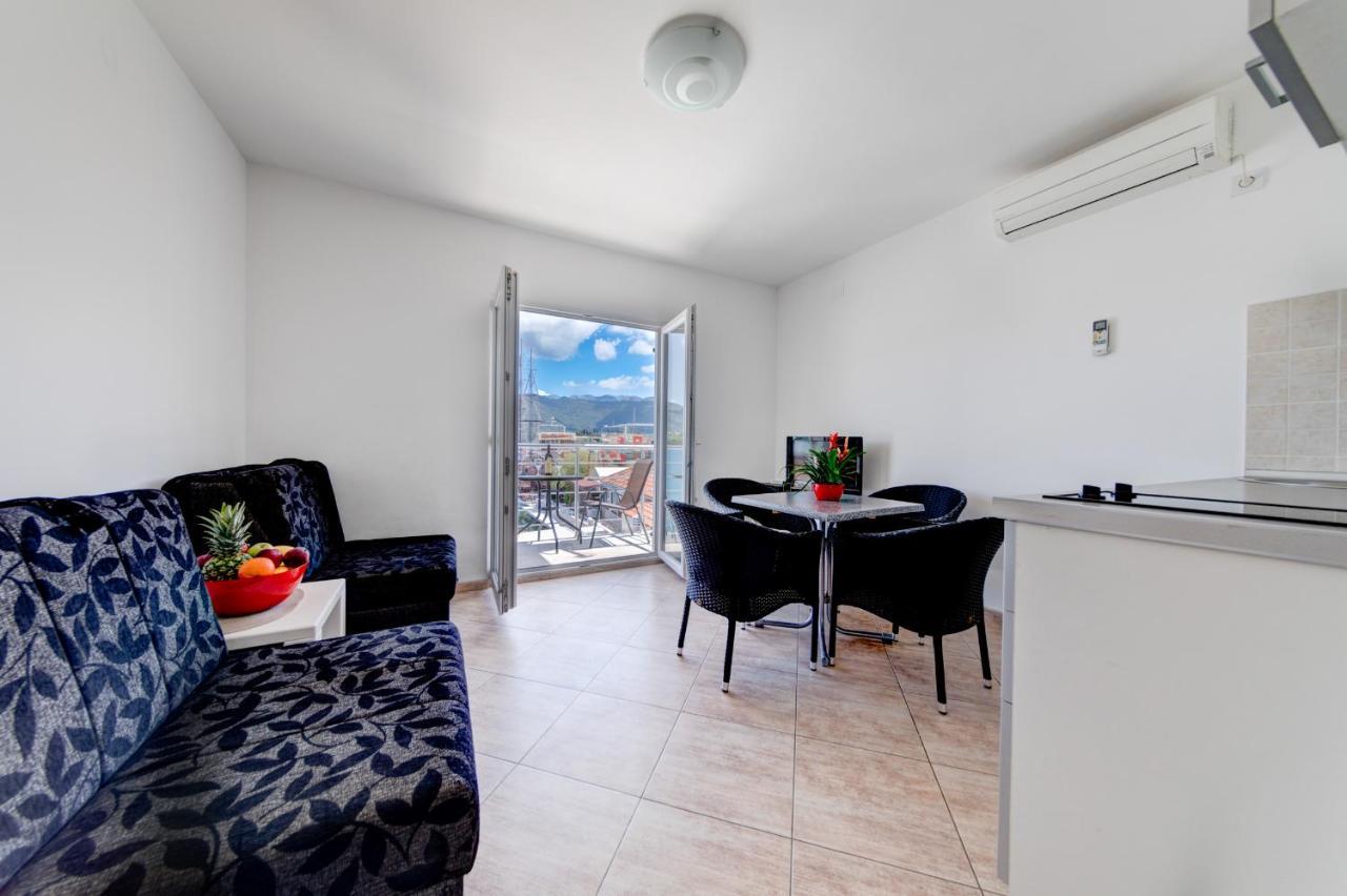 Apartments Tamaris Tivat Kültér fotó