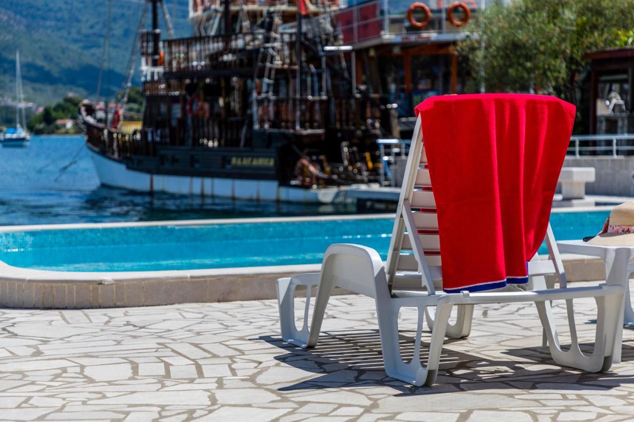 Apartments Tamaris Tivat Kültér fotó