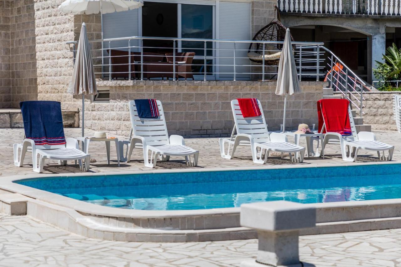 Apartments Tamaris Tivat Kültér fotó