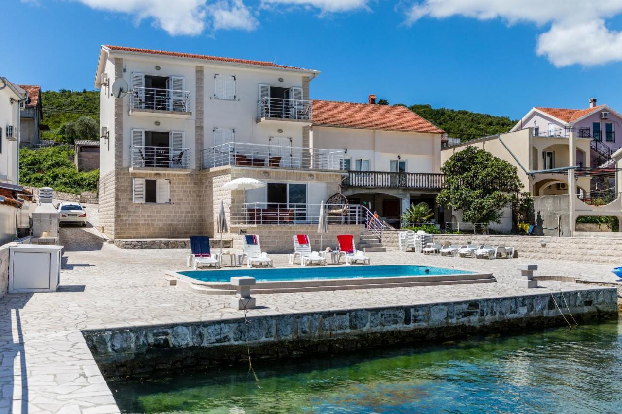 Apartments Tamaris Tivat Kültér fotó