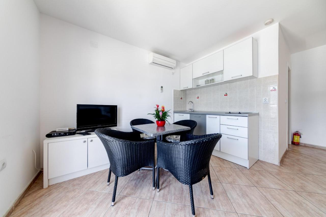 Apartments Tamaris Tivat Kültér fotó