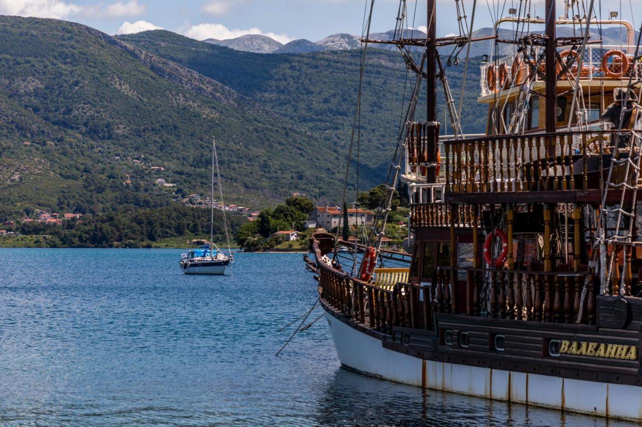 Apartments Tamaris Tivat Kültér fotó