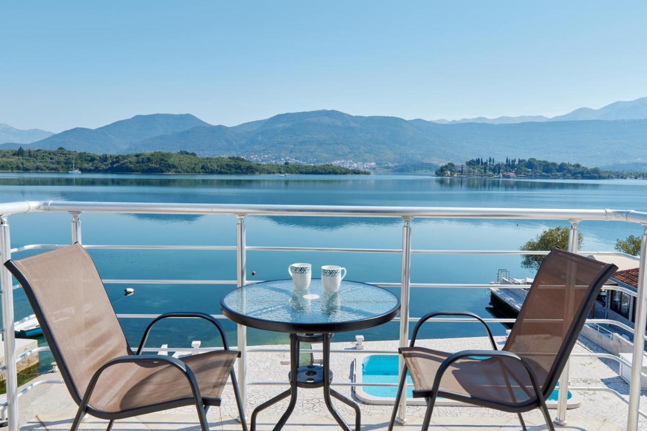 Apartments Tamaris Tivat Kültér fotó