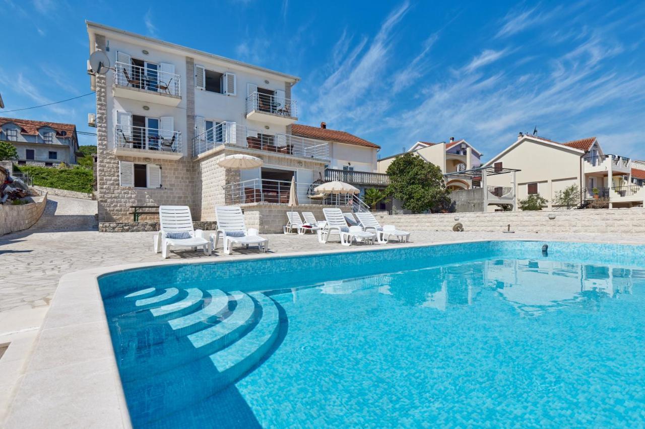 Apartments Tamaris Tivat Kültér fotó