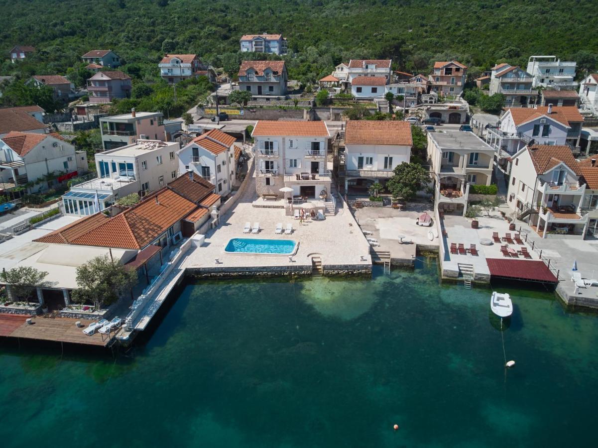 Apartments Tamaris Tivat Kültér fotó