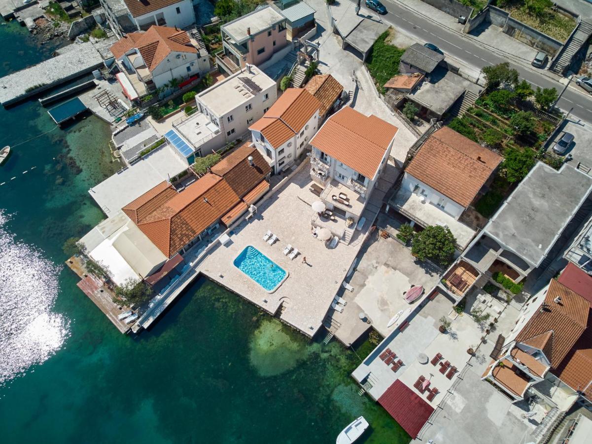 Apartments Tamaris Tivat Kültér fotó