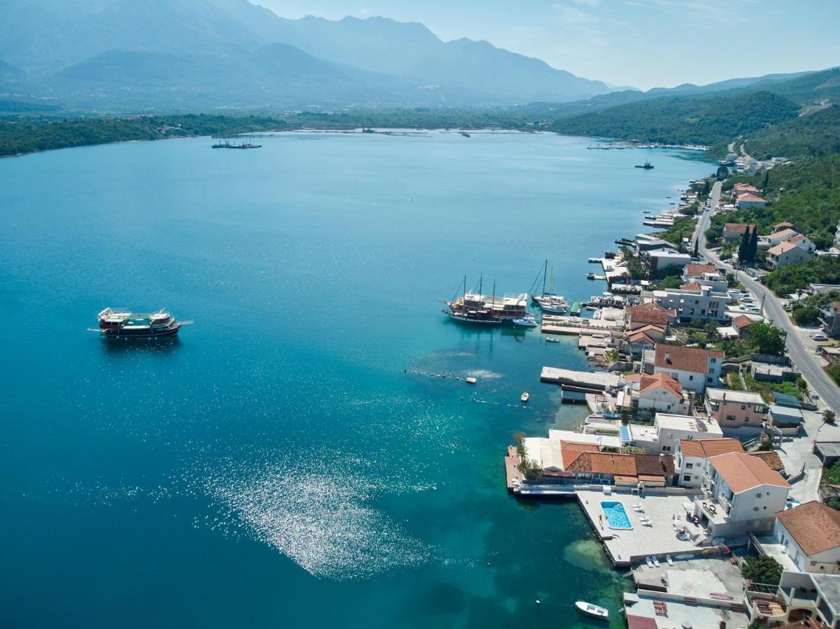 Apartments Tamaris Tivat Kültér fotó