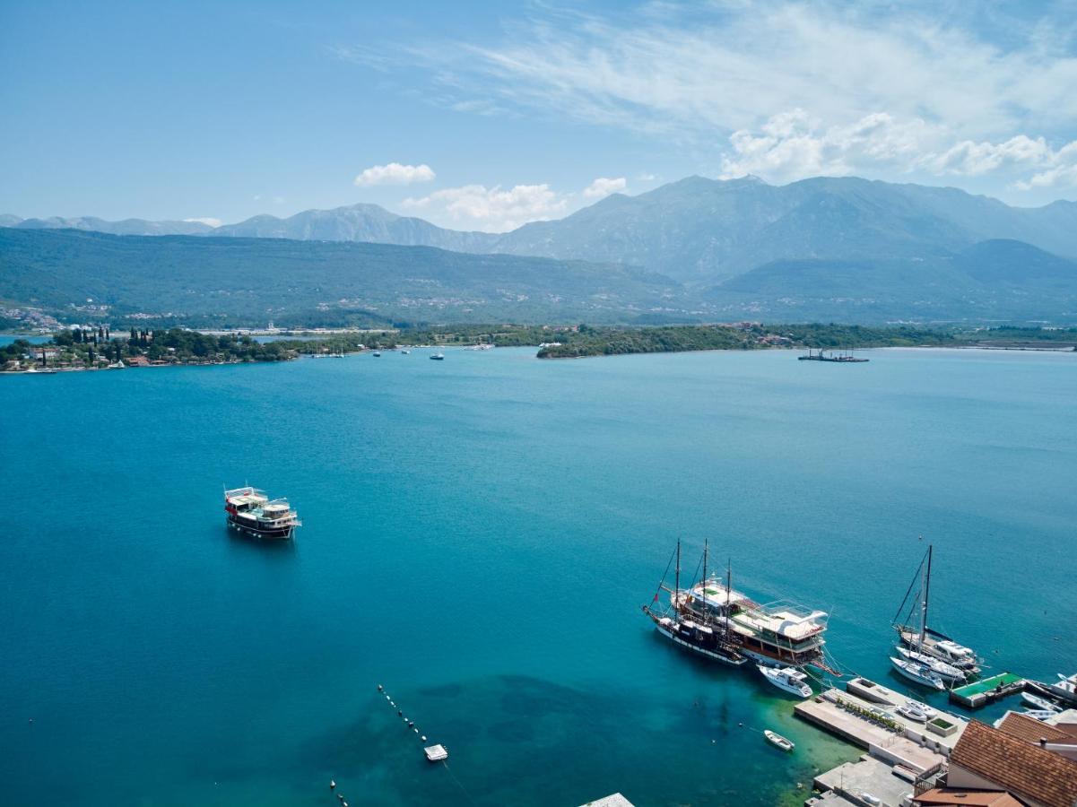 Apartments Tamaris Tivat Kültér fotó