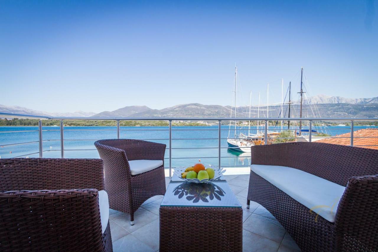 Apartments Tamaris Tivat Kültér fotó